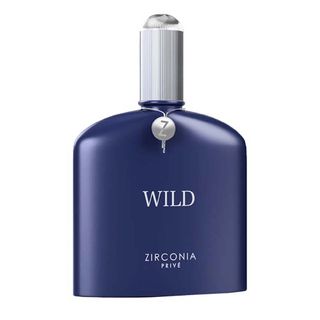 Wild Zirconia Privé Perfume Masculino Eau de Parfum